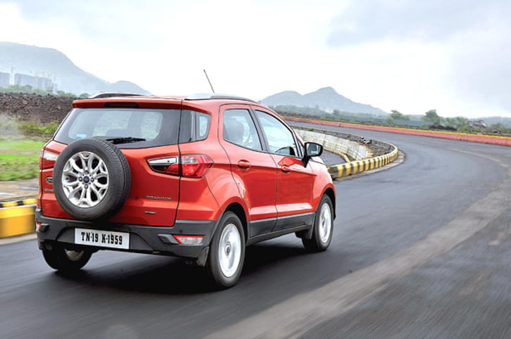 Ford EcoSport review, test drive Ford EcoSport review, test drive